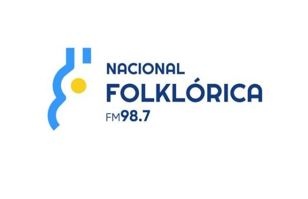 logo folklorica fm 98.7