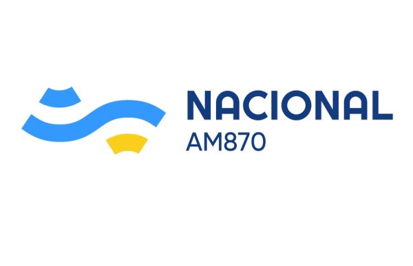 logo nacional am 870