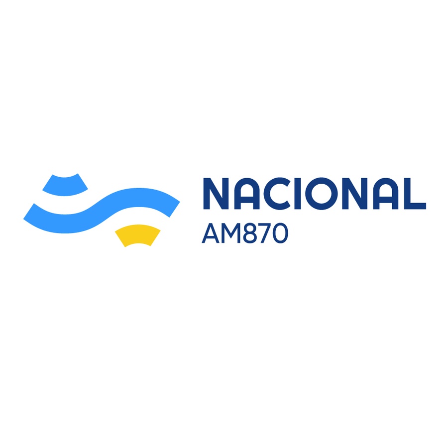 logo nacional am 870